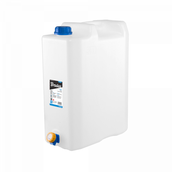 Kanystr s kohoutem 20L